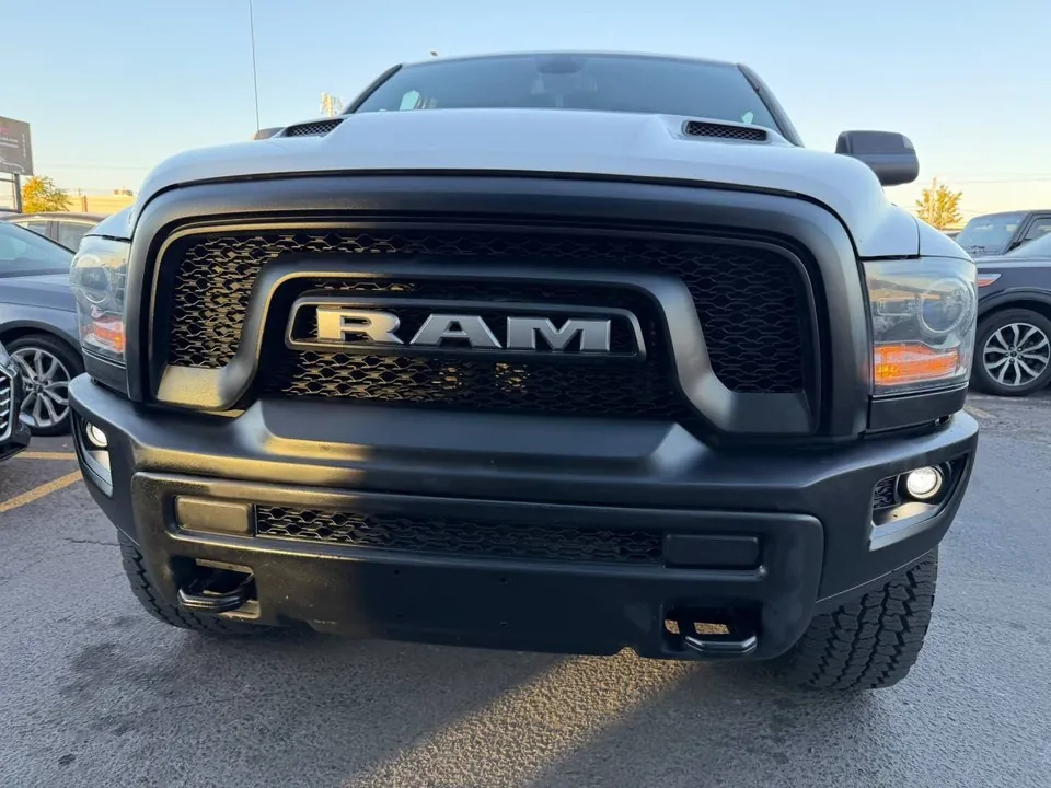 Ram 1500 Classic 2022 photo 5