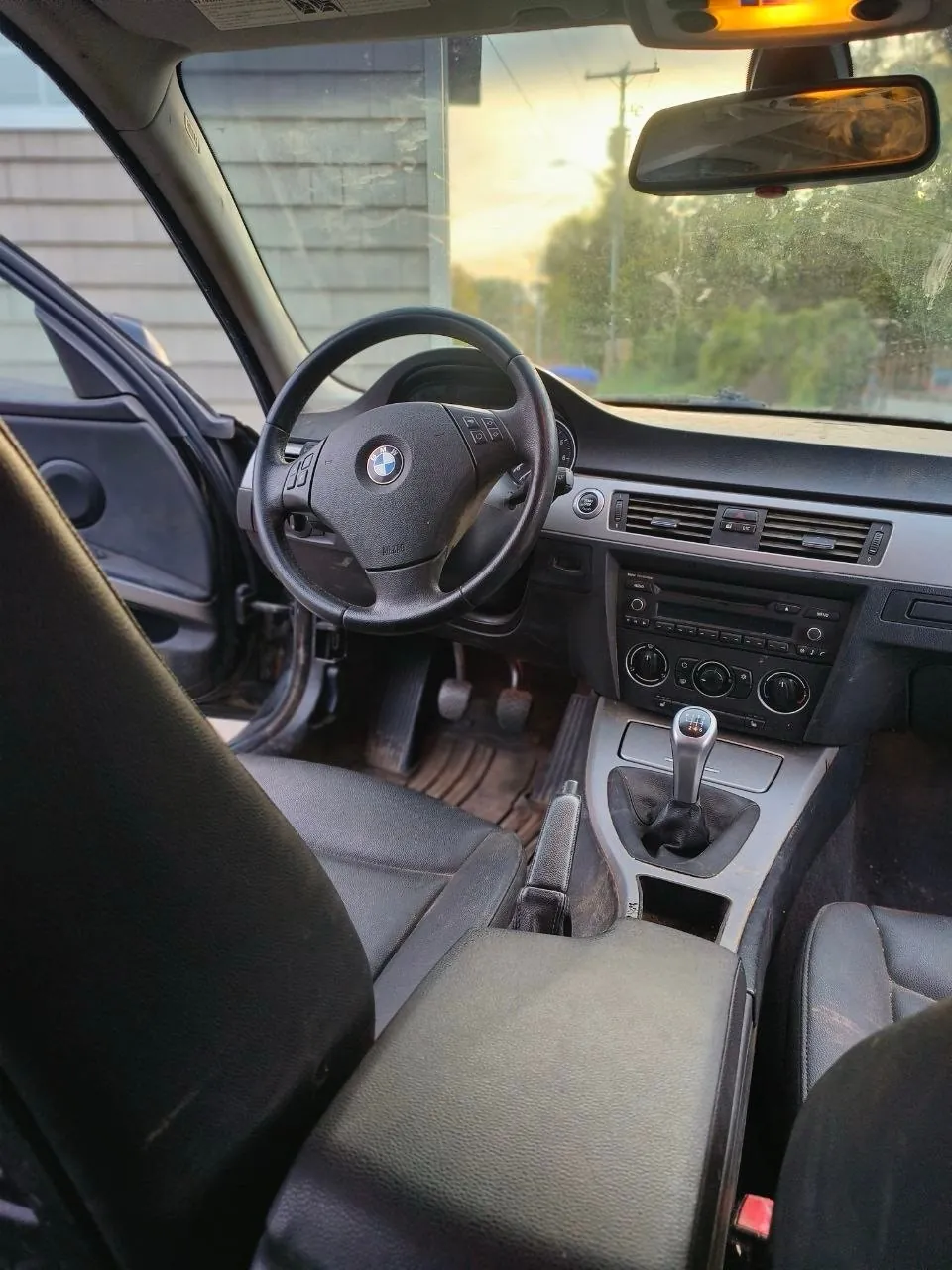 BMW 3Series 2008 photo 2