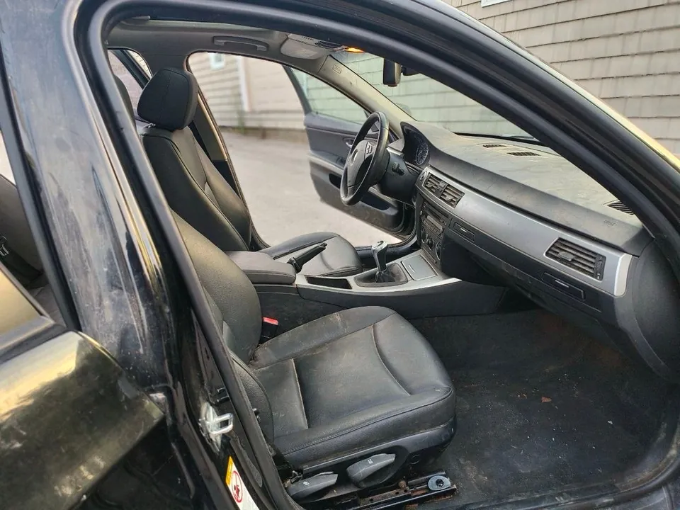 BMW 3Series 2008 photo 4