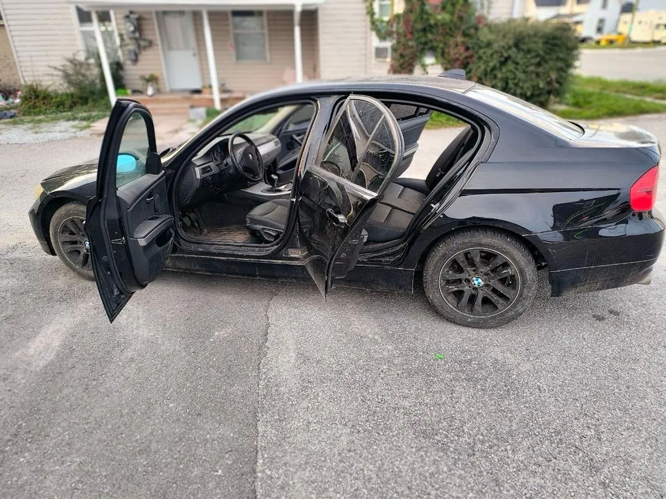BMW 3Series 2008 photo 3