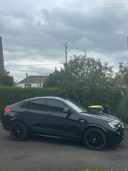 BMW X4