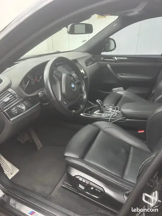 BMW X4 2015 photo 3
