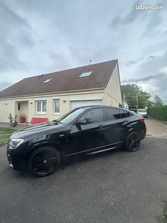 BMW X4 2015 photo 2