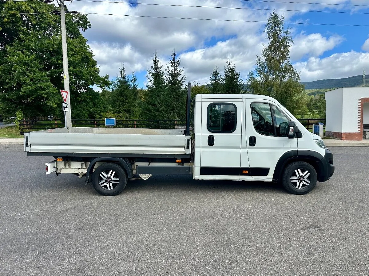Citroen Jumper 2018 photo 2