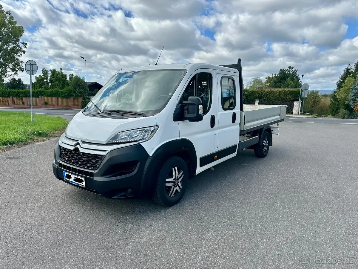 Citroen Jumper 2018 photo 4