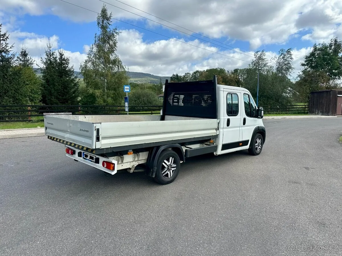 Citroen Jumper 2018 photo 3