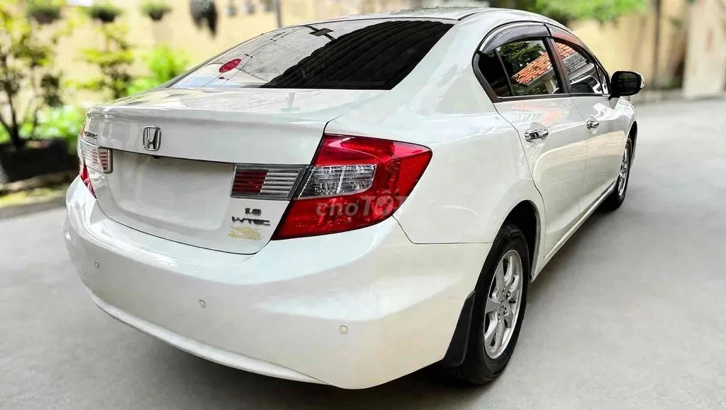 Honda Civic 2014 photo 4