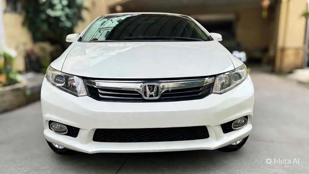 Honda Civic 2014 photo 2