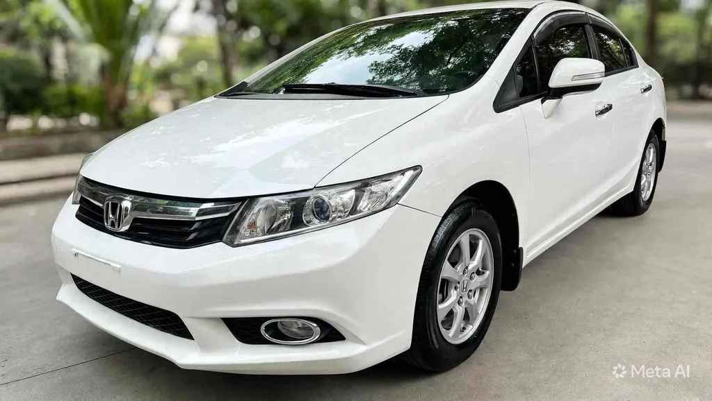 Honda Civic 2014 photo 3