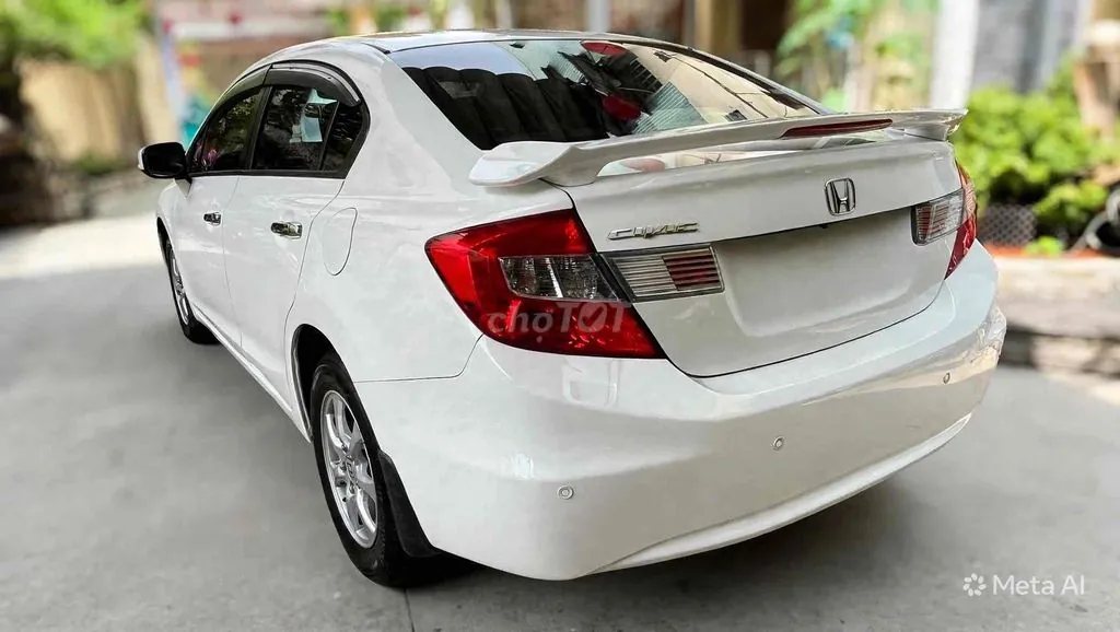 Honda Civic 2014 photo 5