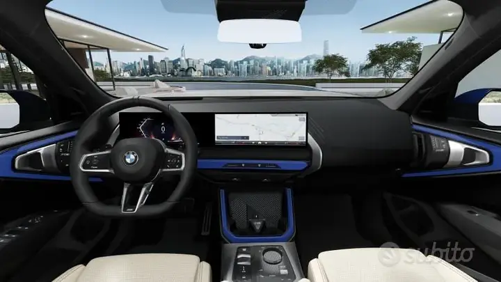 BMW X3 2026 photo 4