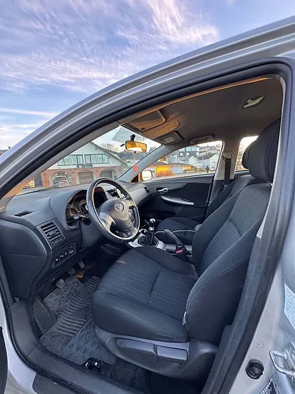 Toyota Corolla 2007 photo 4