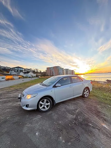 Toyota Corolla 2007 photo 2