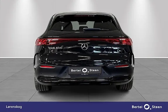Mercedes-Benz Eqe500 Suv 2025 photo 4