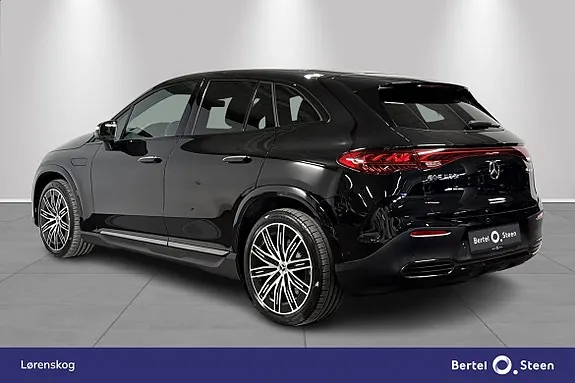 Mercedes-Benz Eqe500 Suv 2025 photo 3