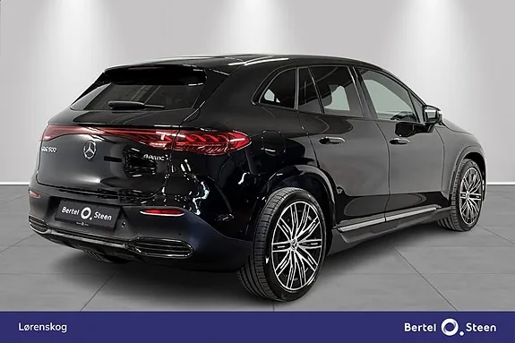 Mercedes-Benz Eqe500 Suv 2025 photo 5