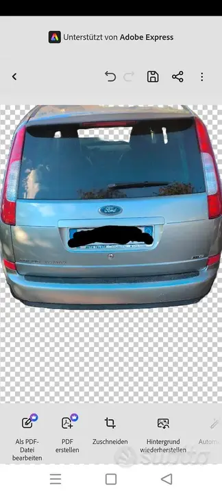Ford C-Max