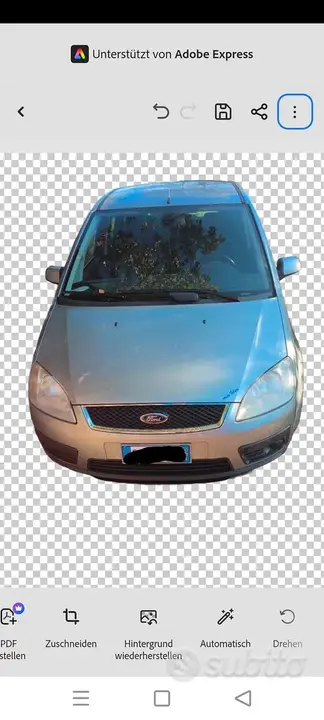Ford C-Max 2004 photo 2
