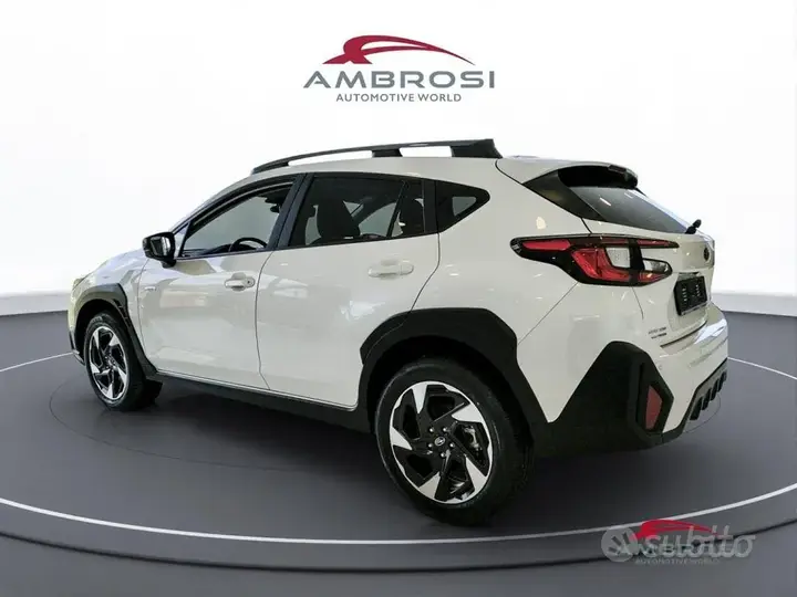 Subaru Crosstrek 2026 photo 4