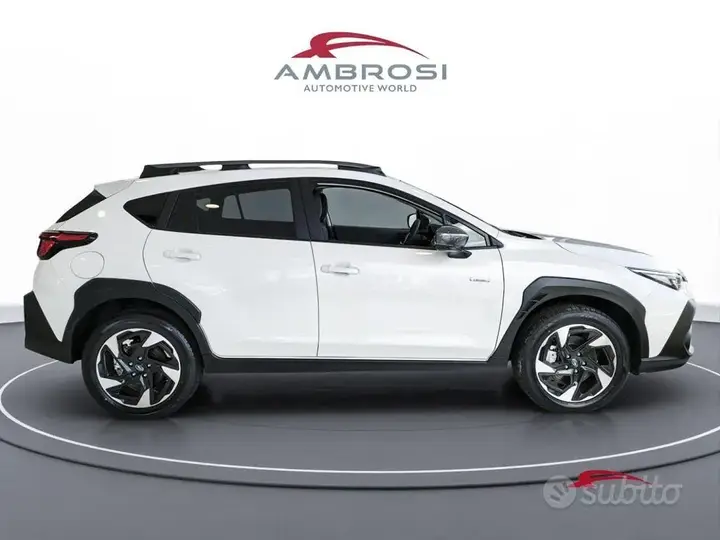 Subaru Crosstrek 2026 photo 2
