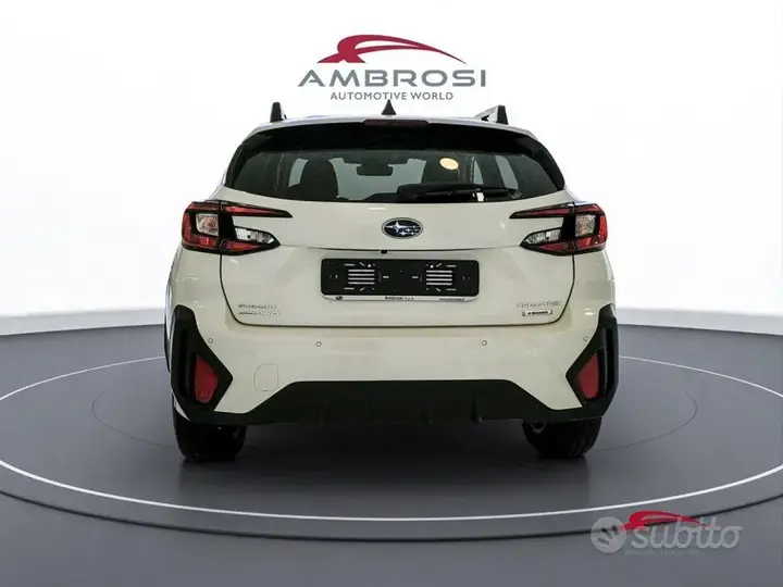 Subaru Crosstrek 2026 photo 5