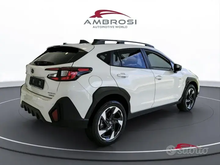 Subaru Crosstrek 2026 photo 3