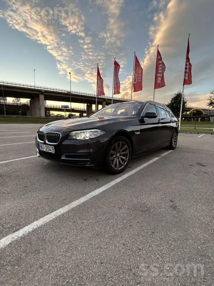 BMW 520D 2016 photo 5
