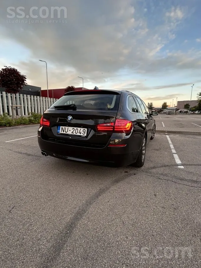 BMW 520D 2016 photo 4