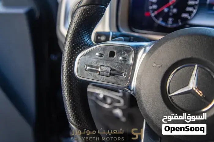 Mercedes-Benz G500 2019 photo 3