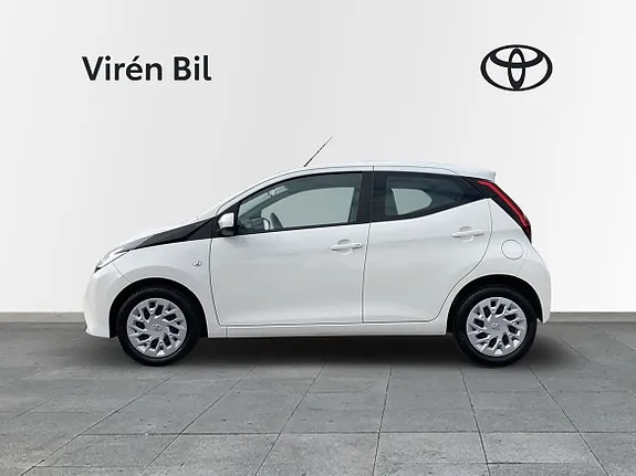 Toyota Aygo 2021 photo 4