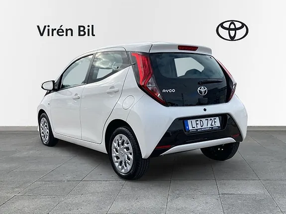 Toyota Aygo 2021 photo 3