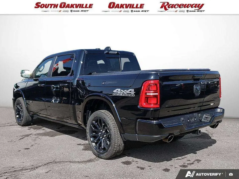 Ram 1500 2025 photo 4