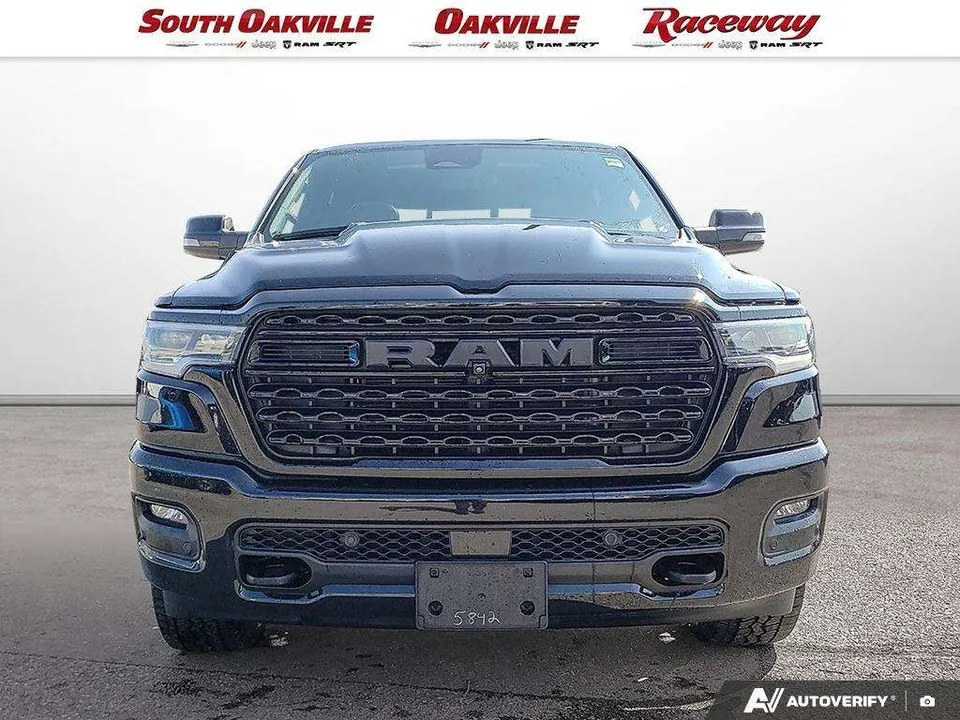 Ram 1500 2025 photo 2