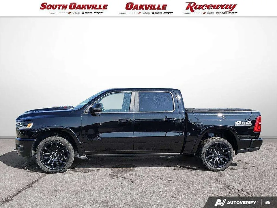 Ram 1500 2025 photo 3