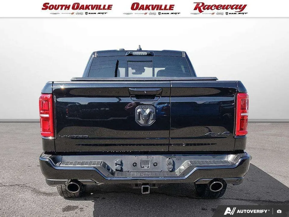 Ram 1500 2025 photo 5