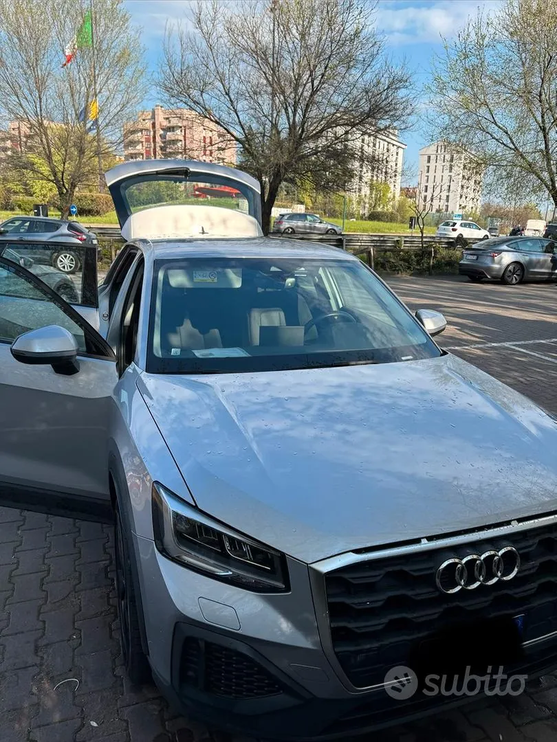 Audi Q2 2022 photo 5
