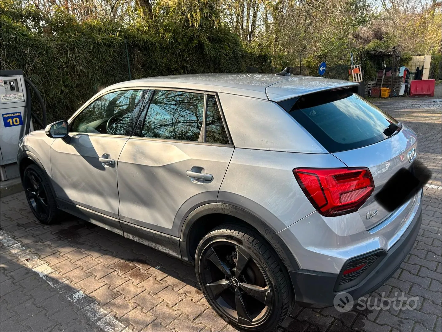 Audi Q2 2022 photo 2