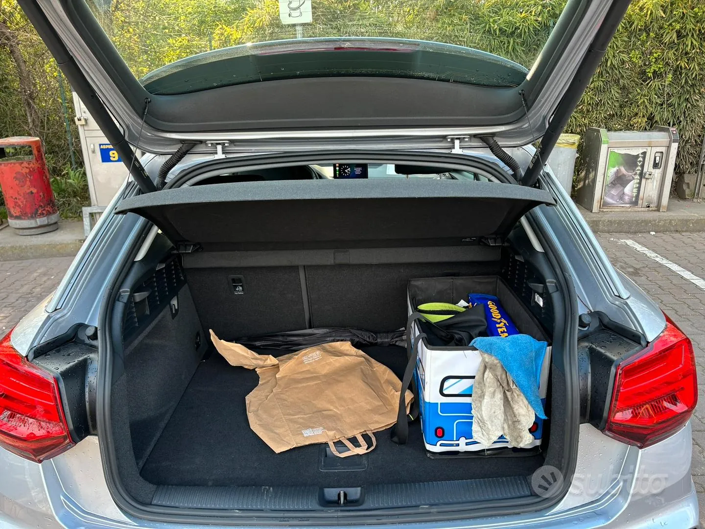 Audi Q2 2022 photo 3