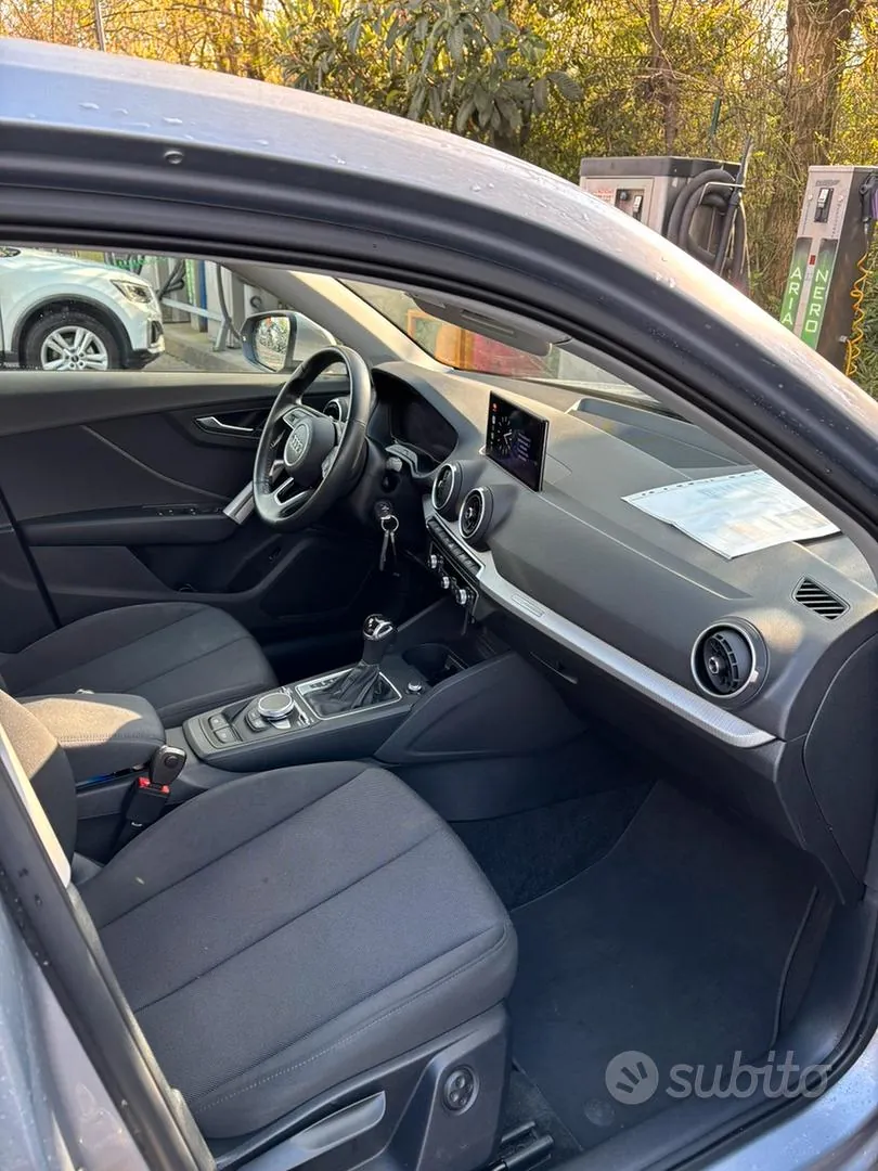 Audi Q2 2022 photo 4