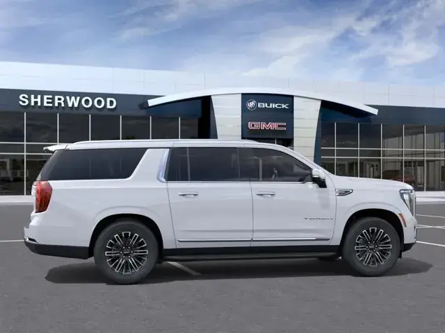 GMC Yukon Xl 2027 photo 5