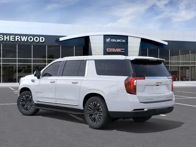 GMC Yukon Xl 2027 photo 3