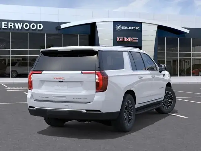 GMC Yukon Xl 2027 photo 4