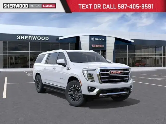 GMC Yukon Xl