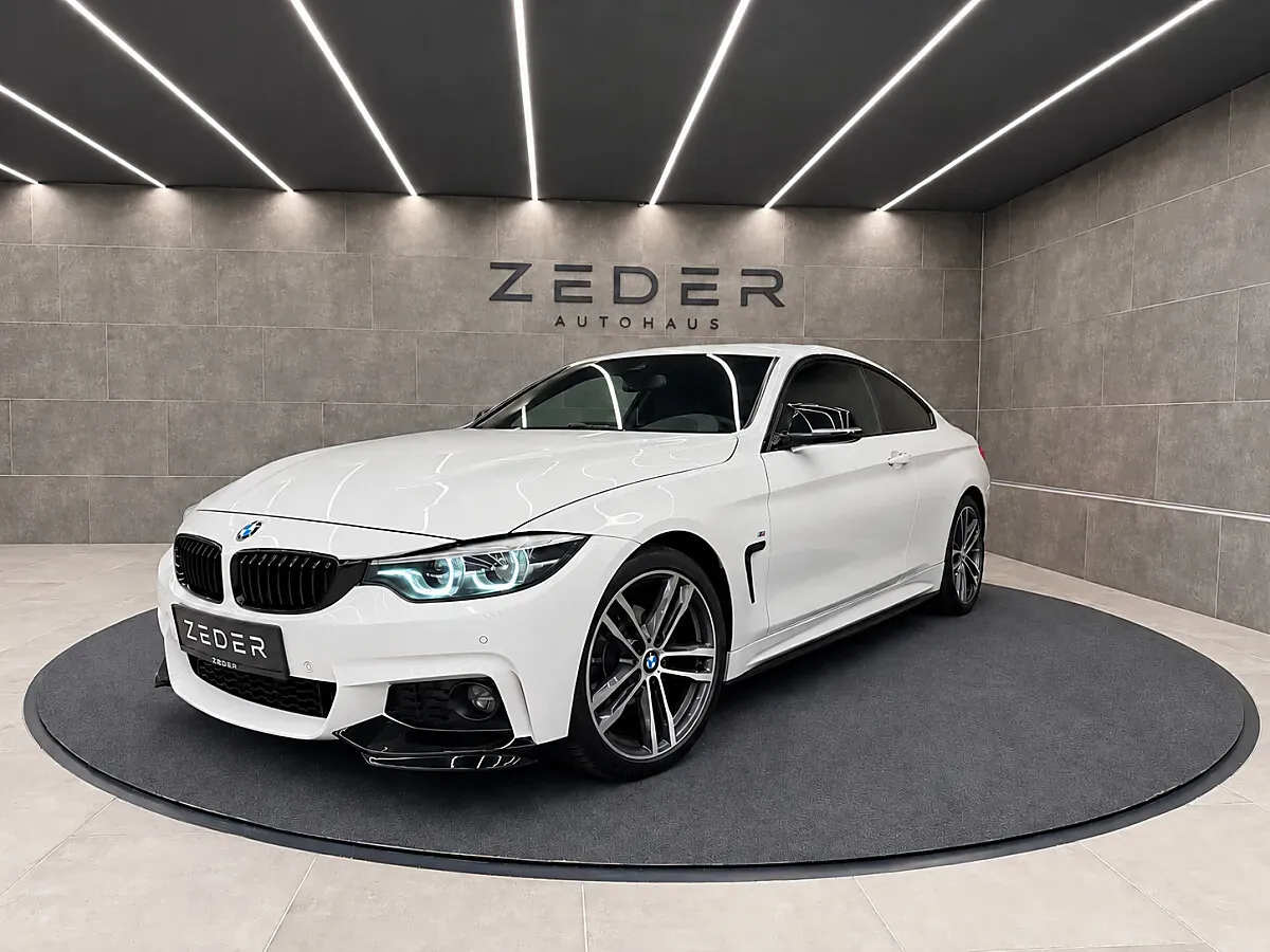 BMW 4Er-Reihe 420I