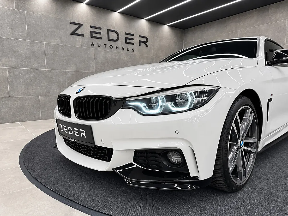 BMW 4Er-Reihe 420I 2018 photo 3