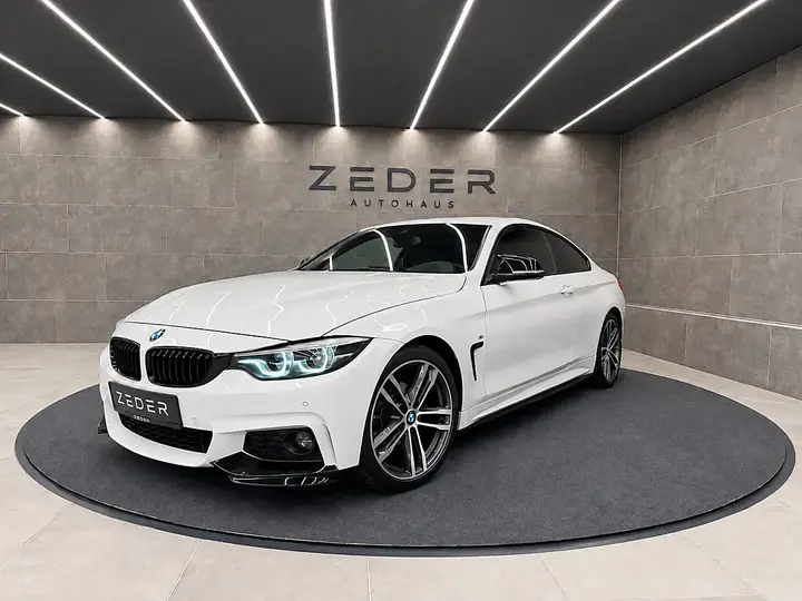 BMW 4Er-Reihe 420I