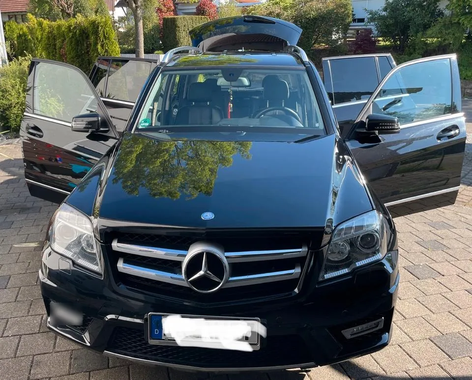 Mercedes-Benz Glk