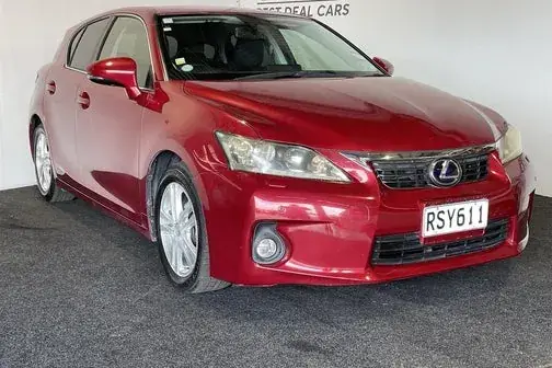 Lexus Ct 200H