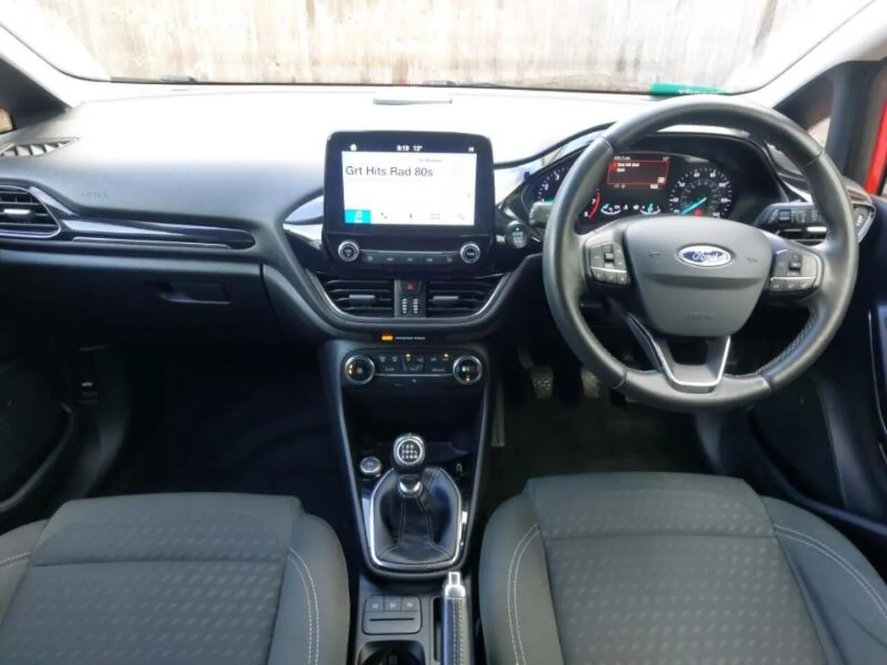 Ford Fiesta 2018 photo 3