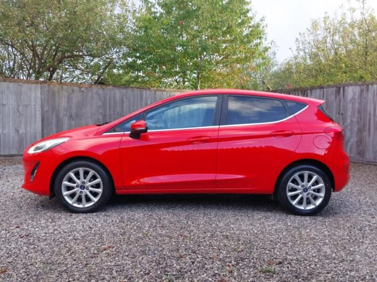 Ford Fiesta 2018 photo 4